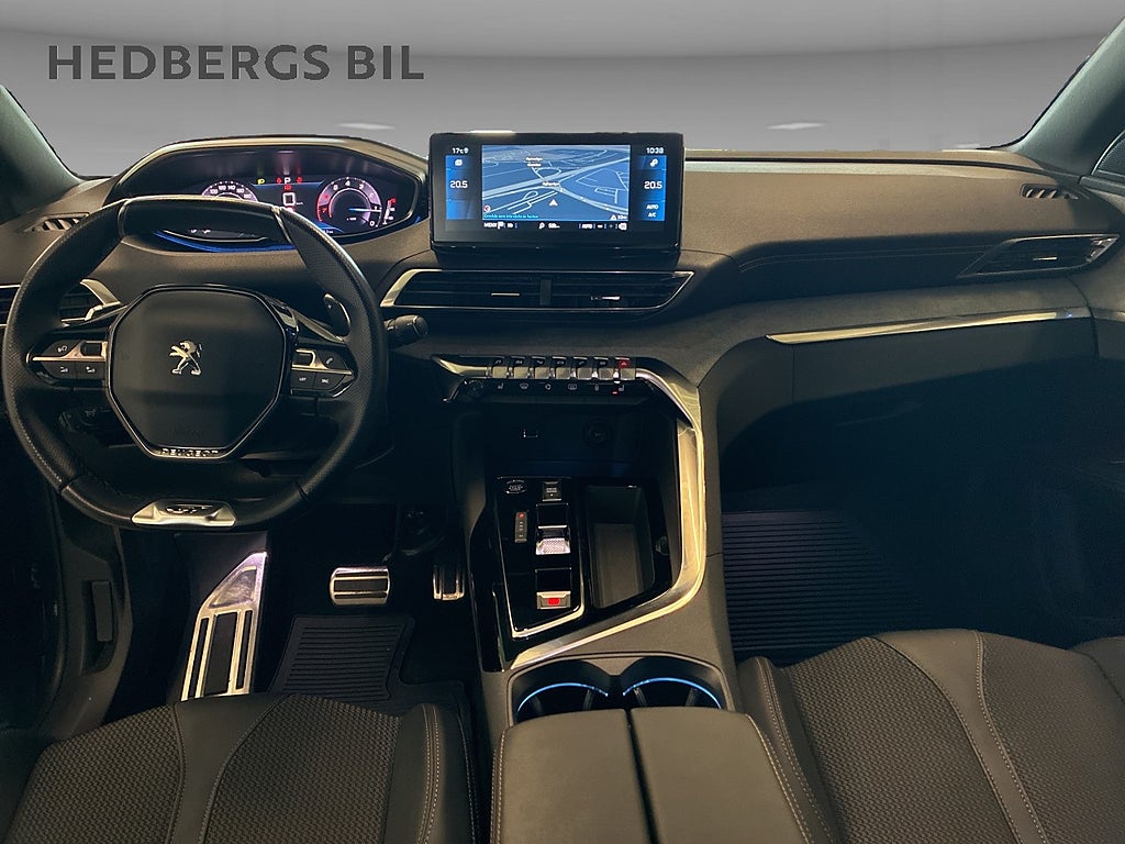 Peugeot 3008 1.2 PureTech 130hk Automat GT  thumbnail