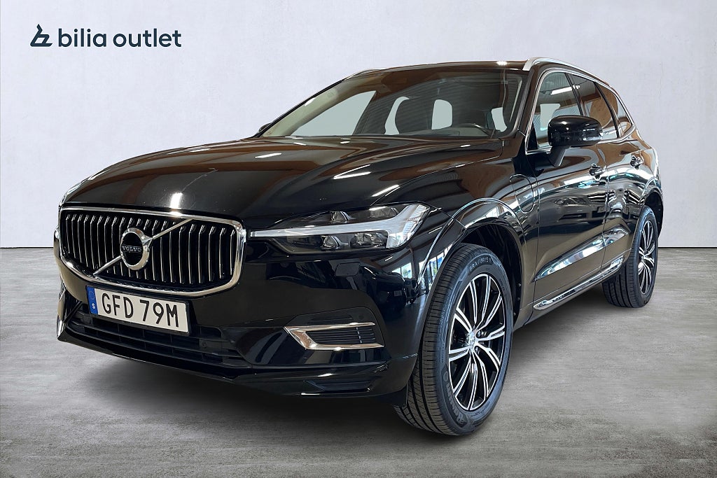 Volvo XC60 Recharge T6 AWD Ins Expr / Panorama / Head-Up / H/K