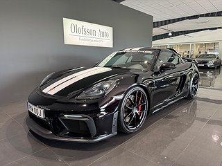Sportkupé Porsche Cayman