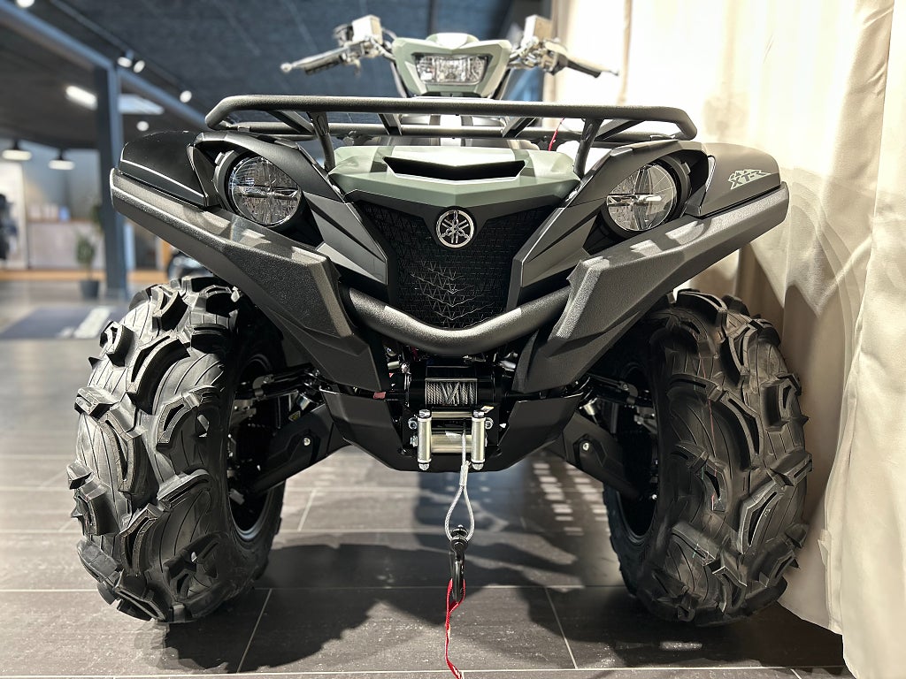 Yamaha Grizzly 700 EPS XT-R-Edition.2026.Omgående leverans!