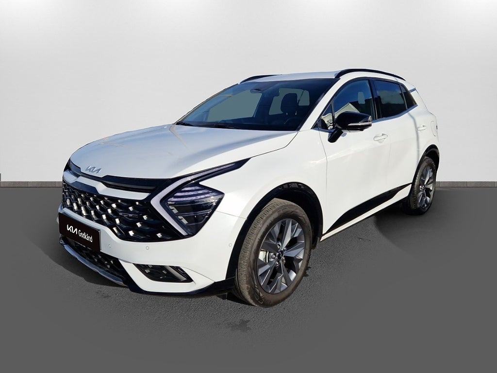 Kia Sportage Hybrid AWD GT-Line Euro 6