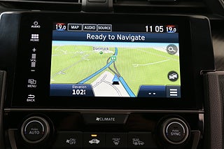 Halvkombi Honda Civic 19 av 23