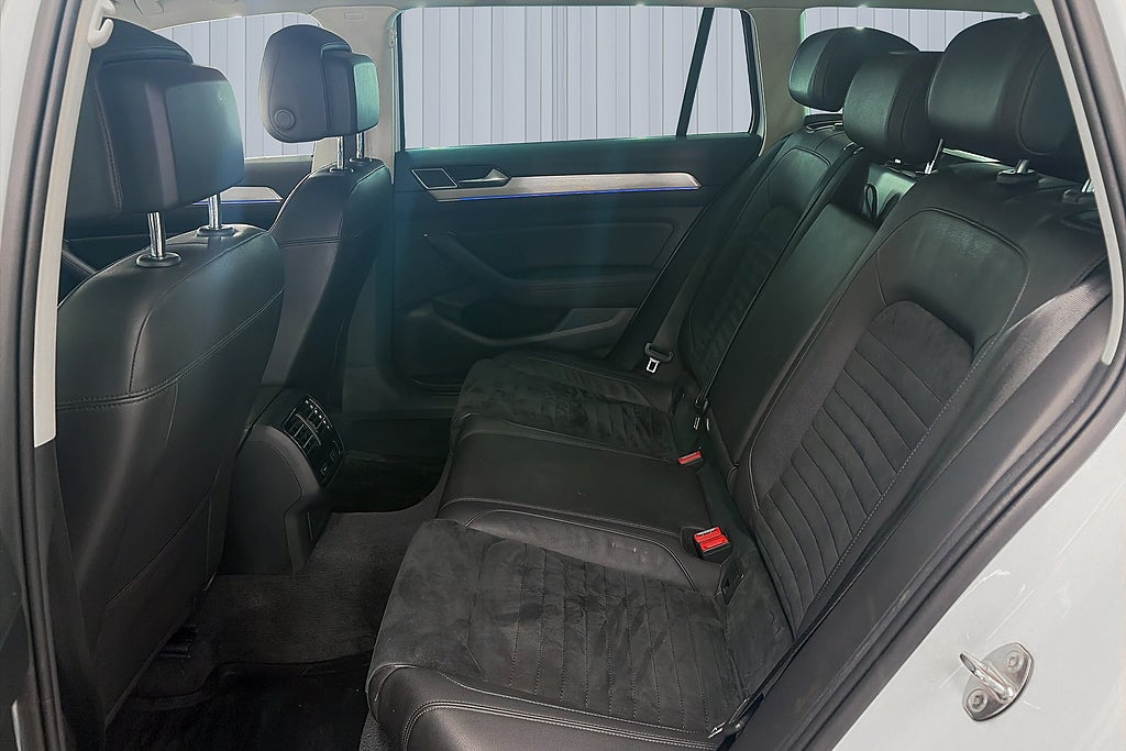 Volkswagen Passat 2018