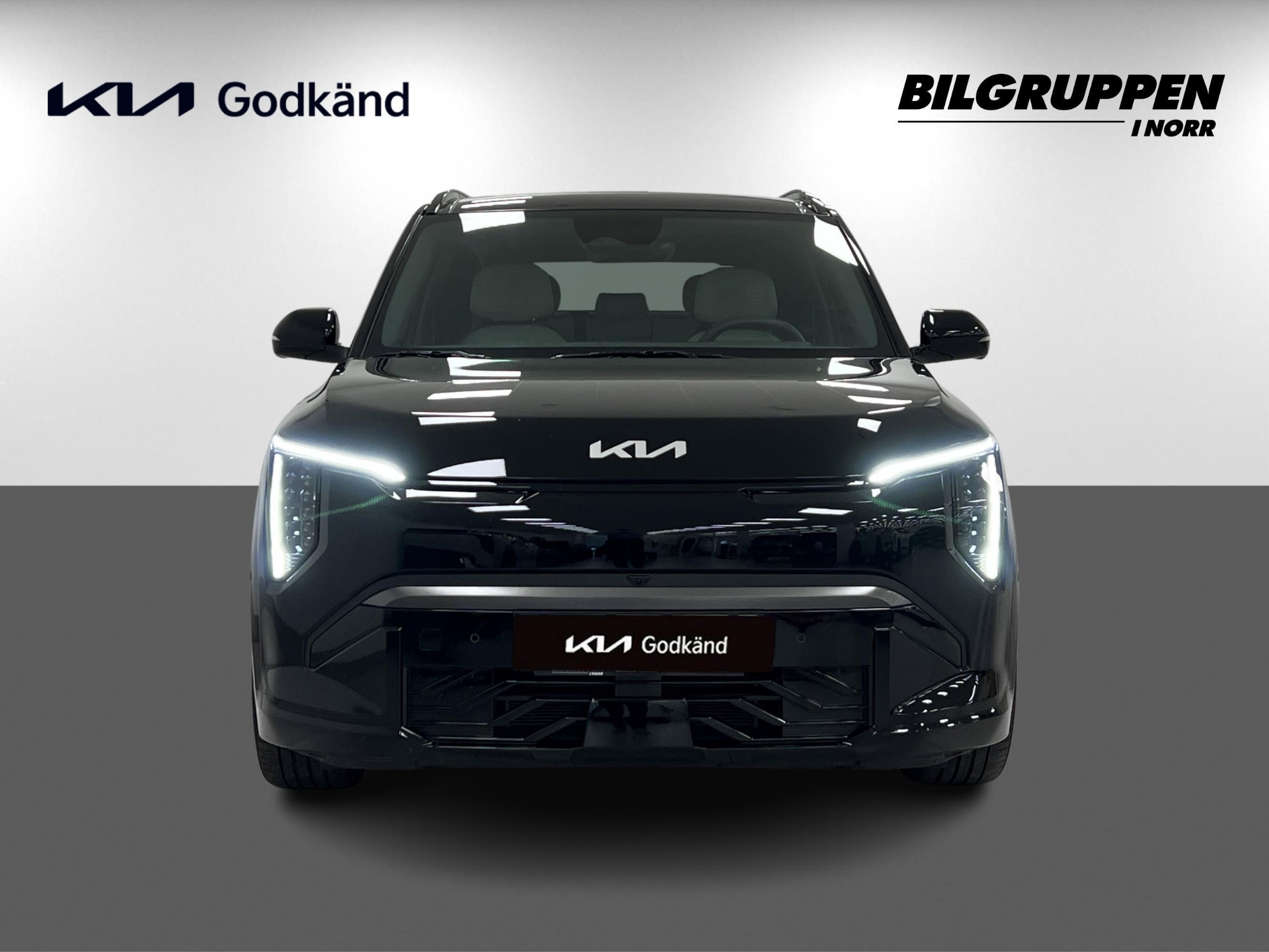 Kia EV3 GT-Line Long Range V-hjul Ränta 2025, bild 2/62