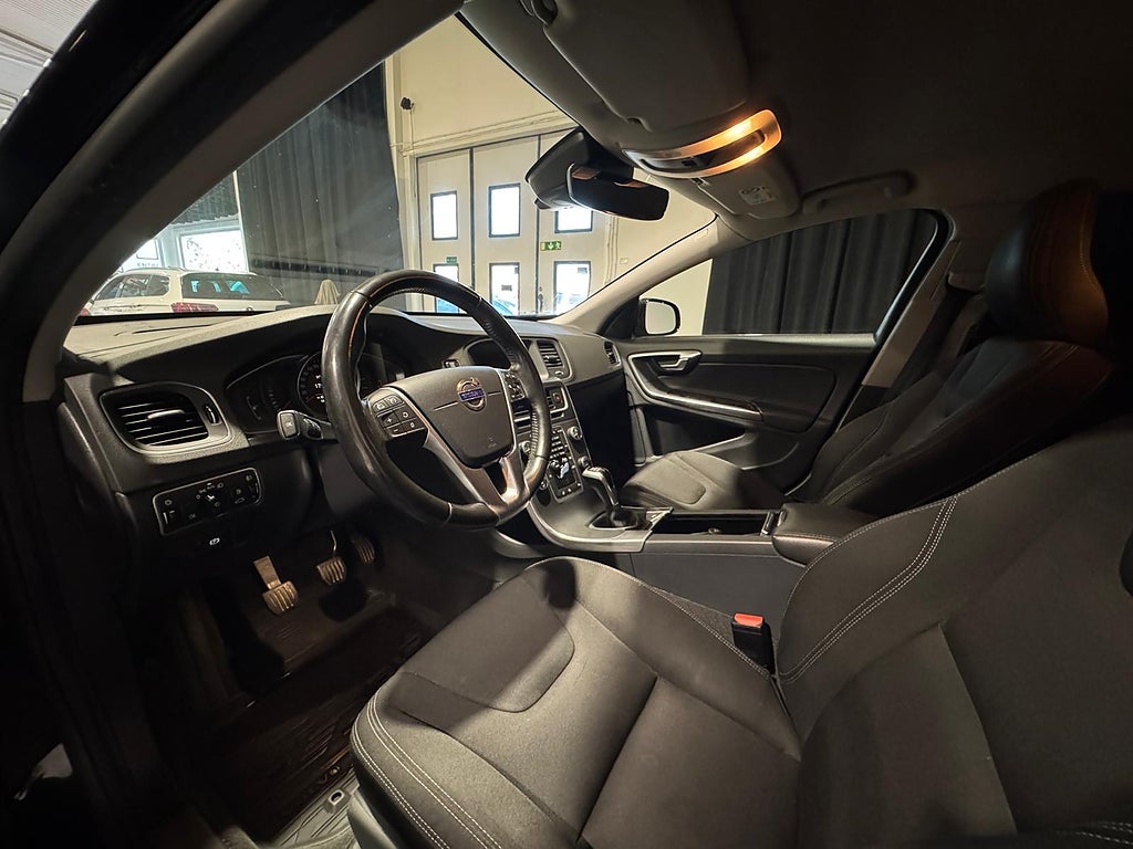 Volvo V60 Cross Country bild 5