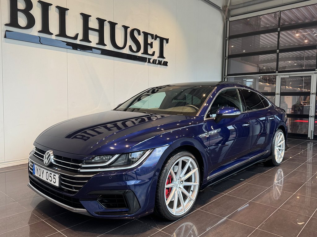 Volkswagen Arteon 2.0 TDI SCR 4Motion GTS R-Line Panorama 