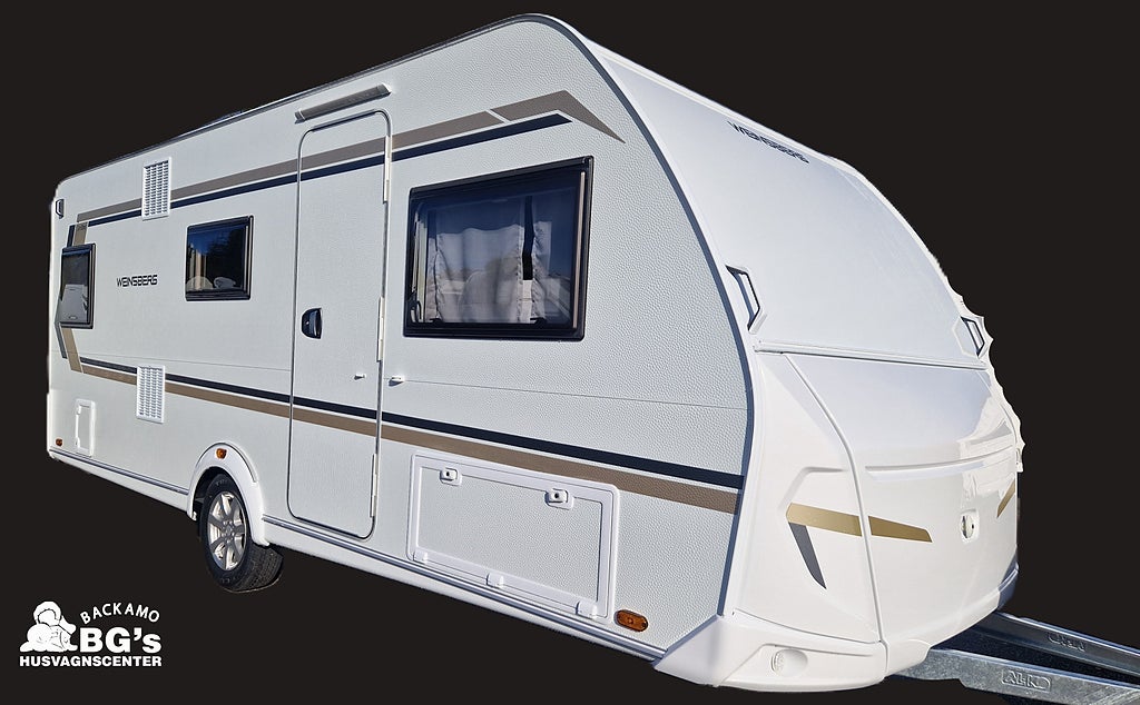 Weinsberg CaraOne 550 QDK // NY&HET- 2027 //