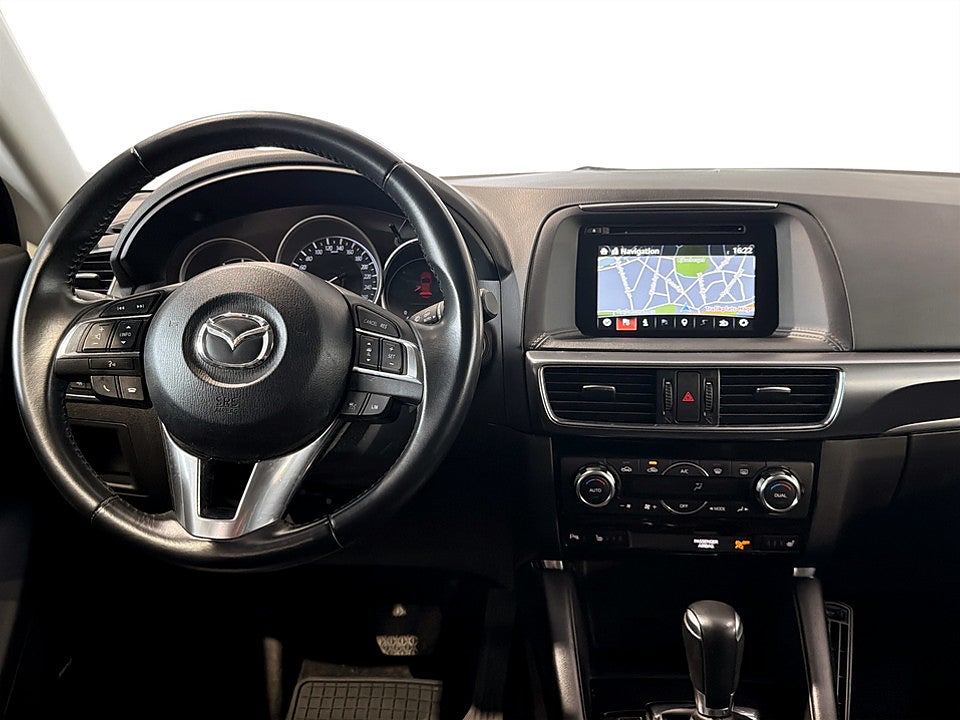Bild på Mazda CX-5 Optimum 2.5 SKYACTIV-G 192hk Aut 4WD B-KAMERA BOSE