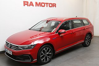 Kombi Volkswagen Passat 1 av 18