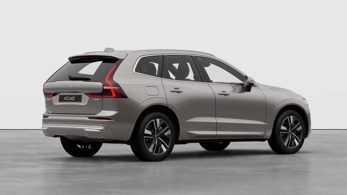 Volvo XC60 T6 Plus Bright Nordic Edition 2027, bild 4/37