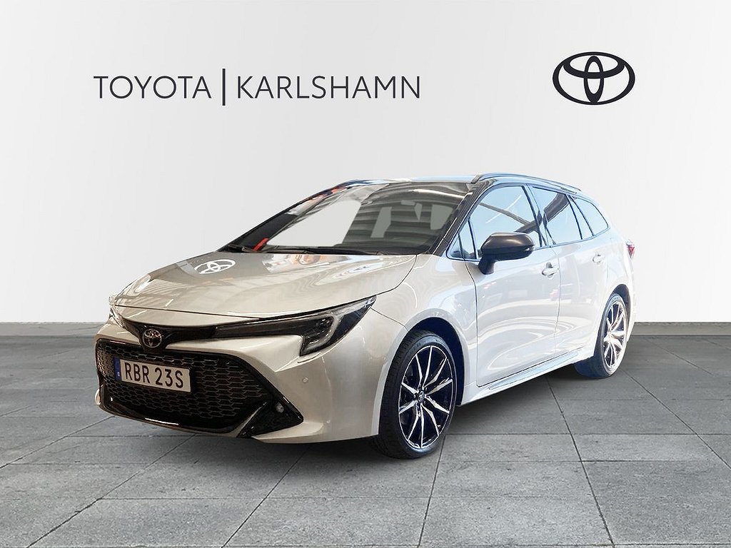Toyota Corolla Touring Sports Hybrid 2,0 GR-Sport Bi-tone
