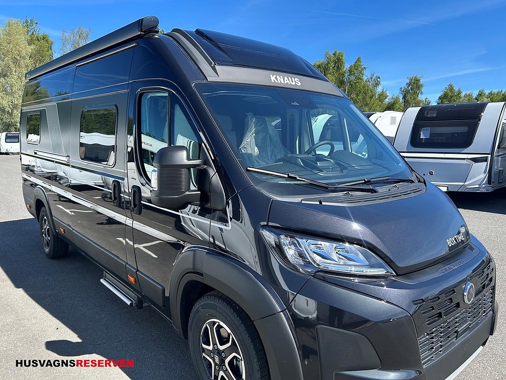 Knaus BOXTIME 630 MX