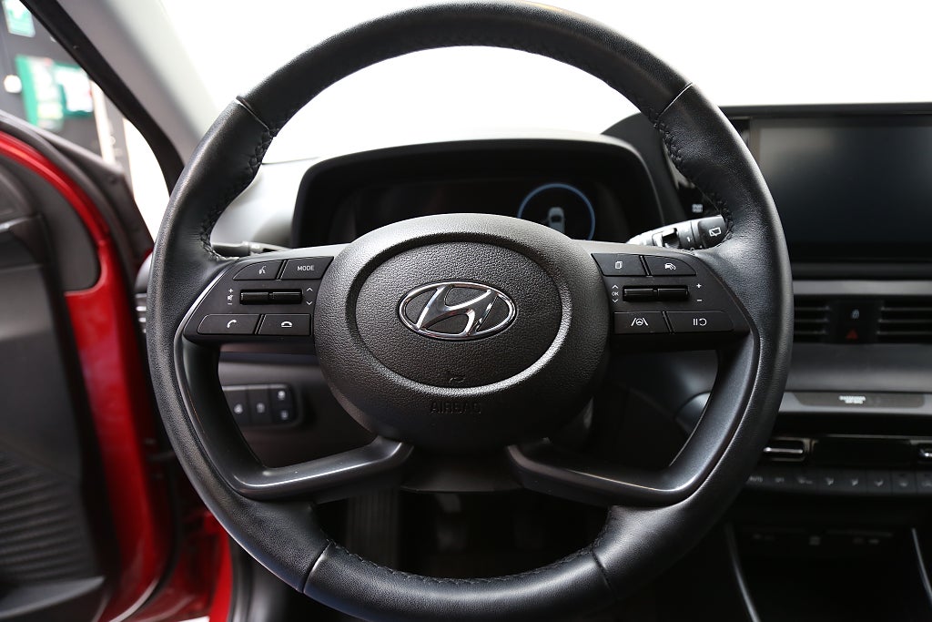 Hyundai i20 1,0 T-GDI iMT 100hk Essential CarPlay Kamera 2022