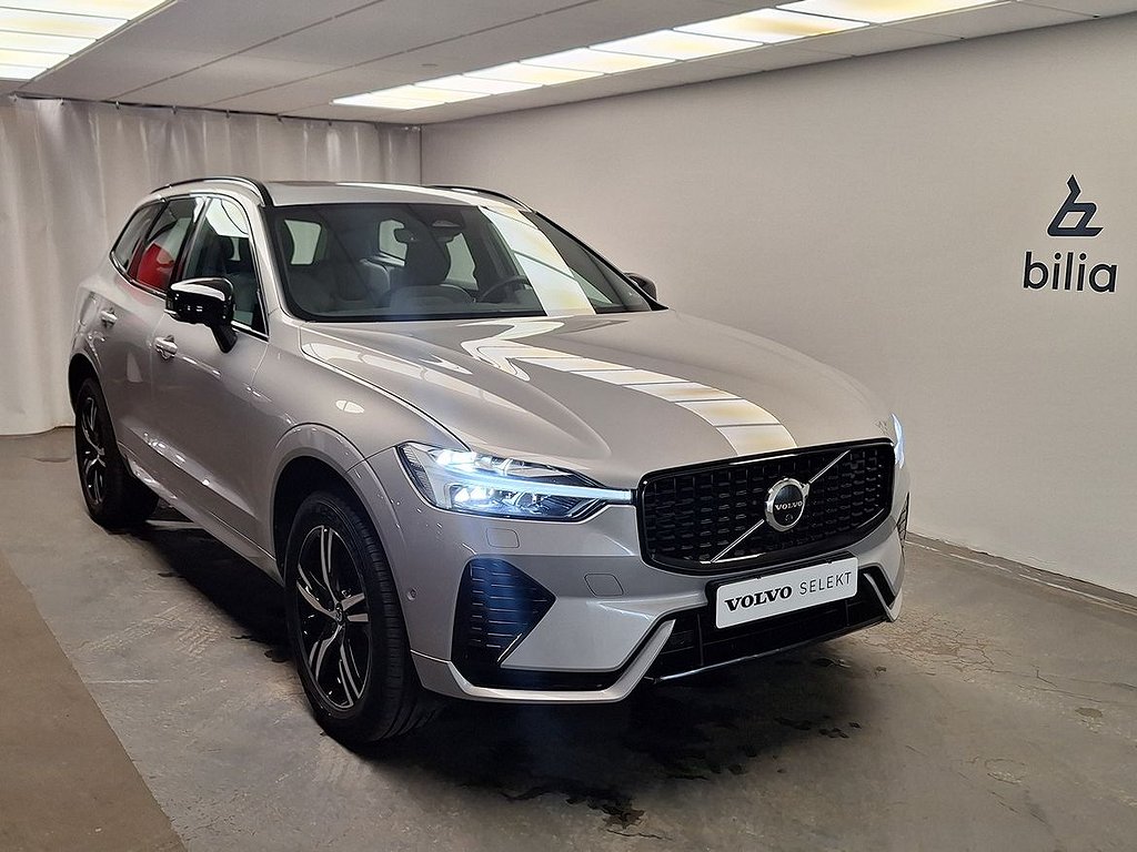 Volvo XC60 Recharge T6 II R-Design