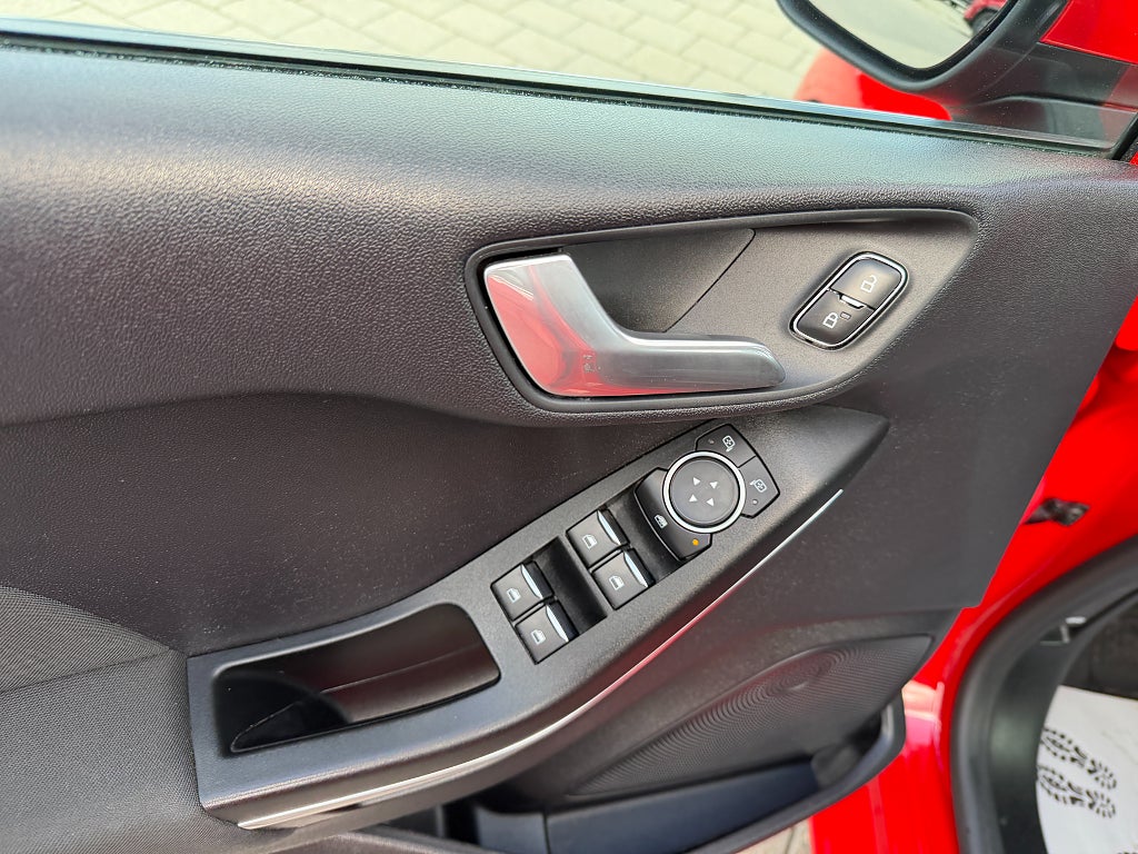 Ford Fiesta 1.0 EcoBoost Titanium