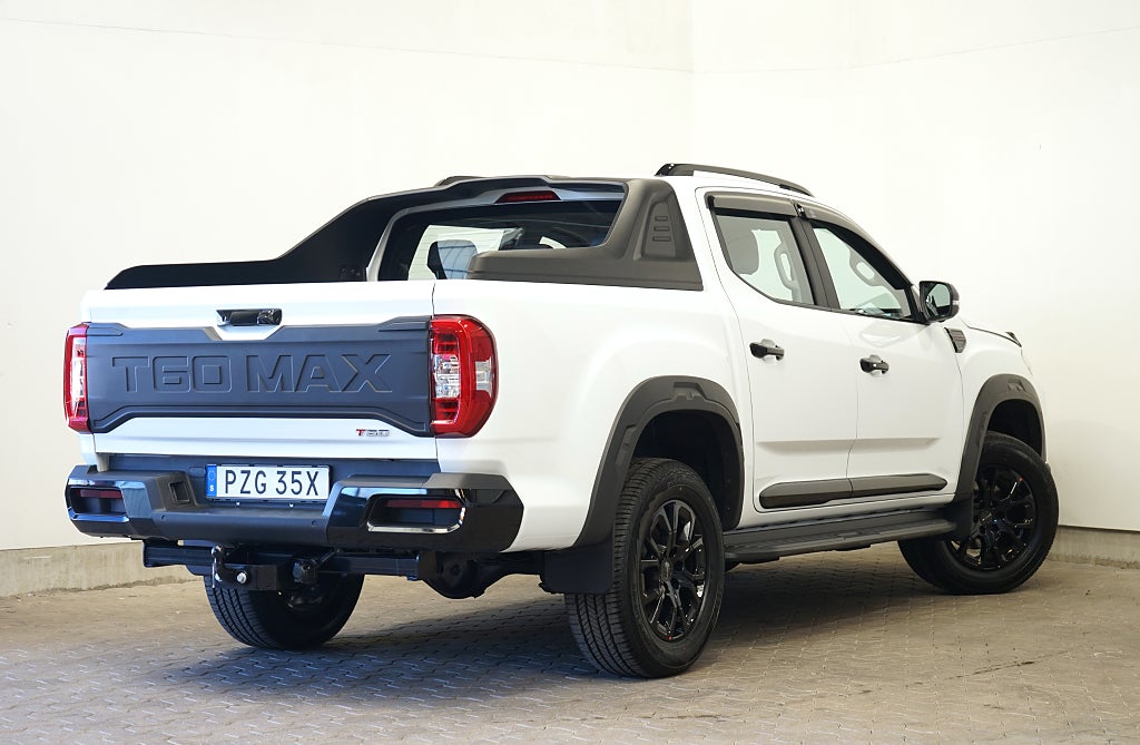 Maxus T60 Max Luxury 2.0D AWD 212hk 4.99% Ränta