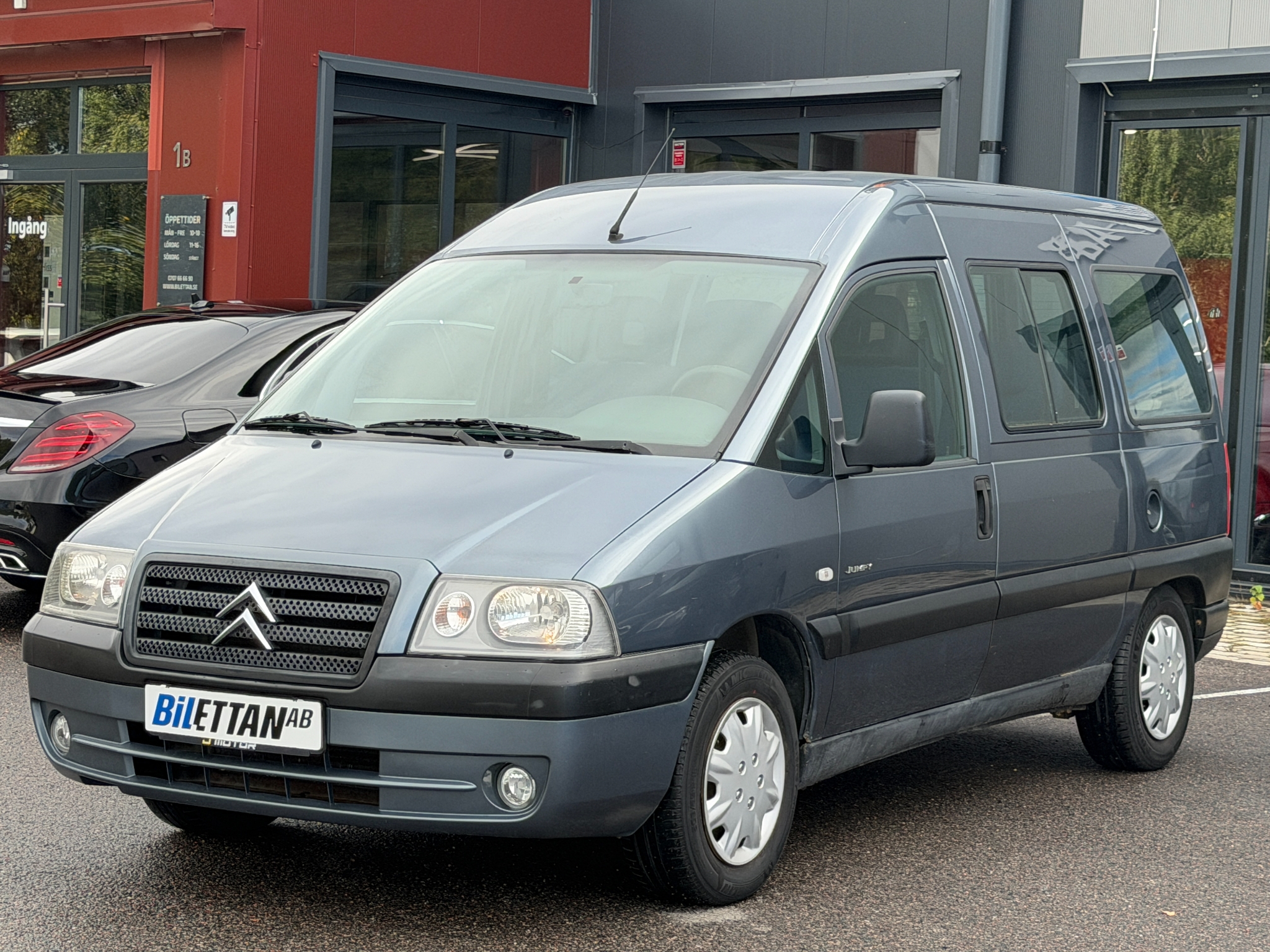 Citroen Jumpy 2007, kuva 3/10