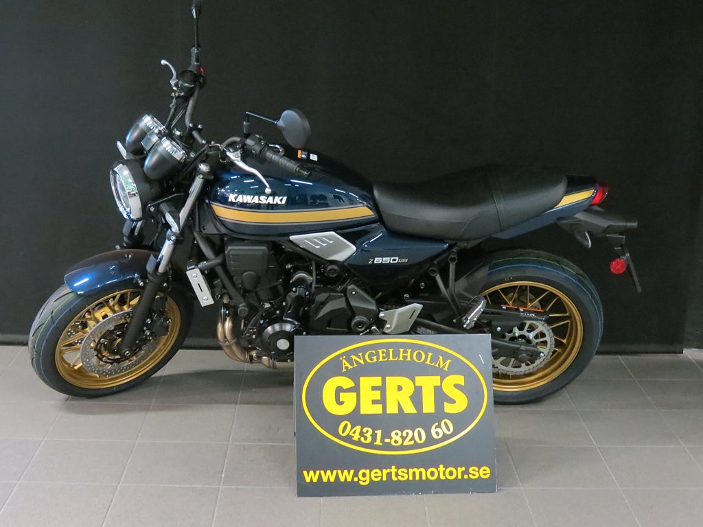 Kawasaki Z 650 RS 