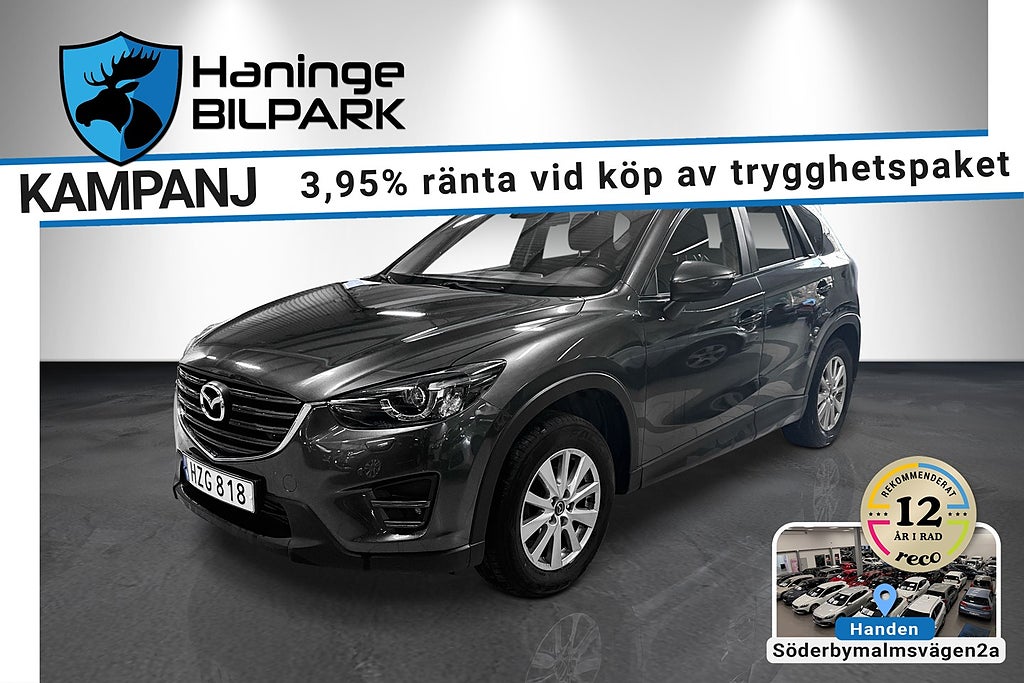 Mazda CX-5 2.2 SKYACTIV-D AWD /SUPERDEAL 3.95%/