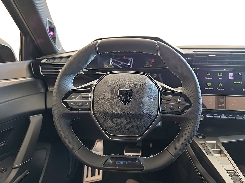 Bild på Peugeot 408 GT Hybrid Aut - OMGÅENDE LEVERANS!