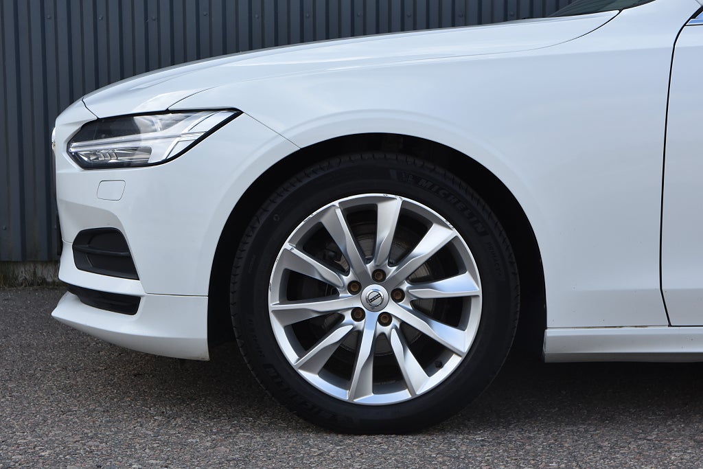 Volvo V90 D3 Geartronic, 8-trins, 150ps, 2019