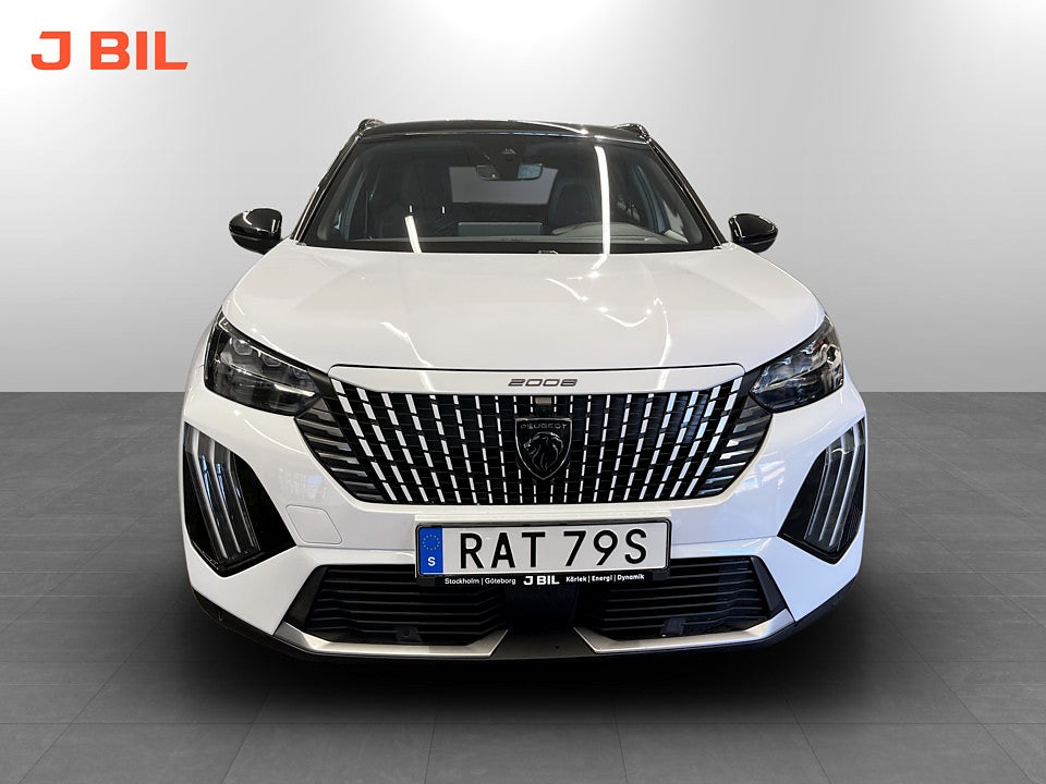 Bild på Peugeot 2008 GT 1.2 PT 130hk Aut KAMPANJRÄNTA 3,99%