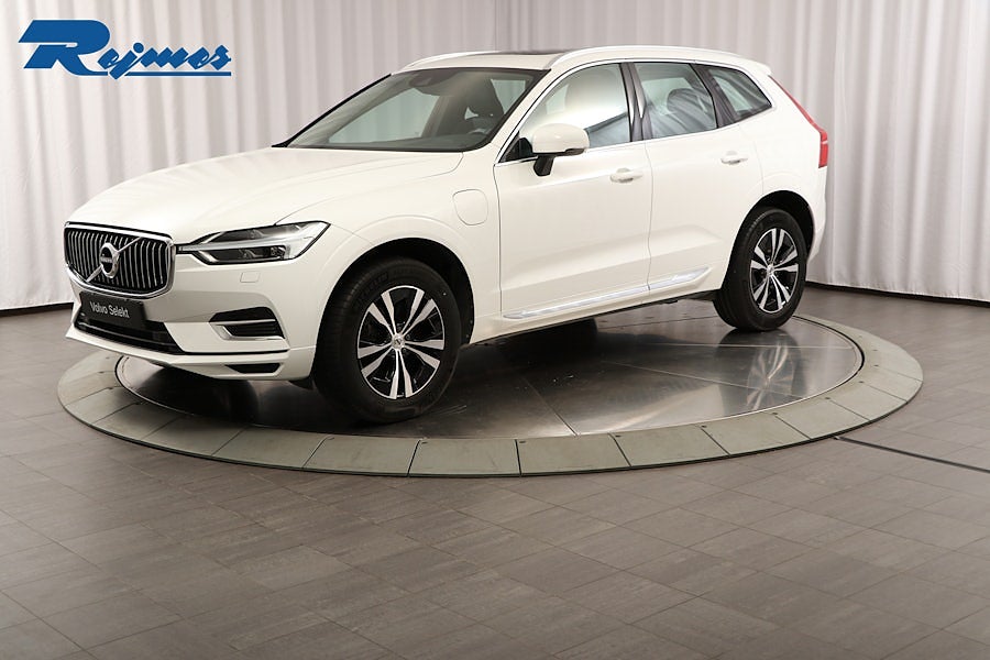 Volvo XC60 Recharge T6 Inscr Expression T/Pano/B-kam