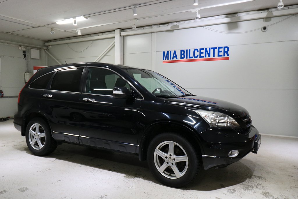 Honda CR-V 2.2 i-DTEC 4WD Executive/Panorama /Fullservad