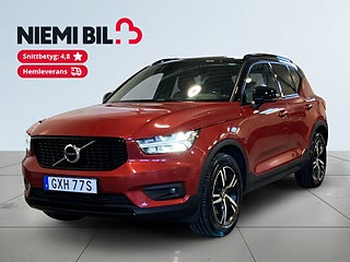Volvo XC40 D4 AWD Geartronic R-Design Drag Navi Kamera Skinn S&V – bild 1
