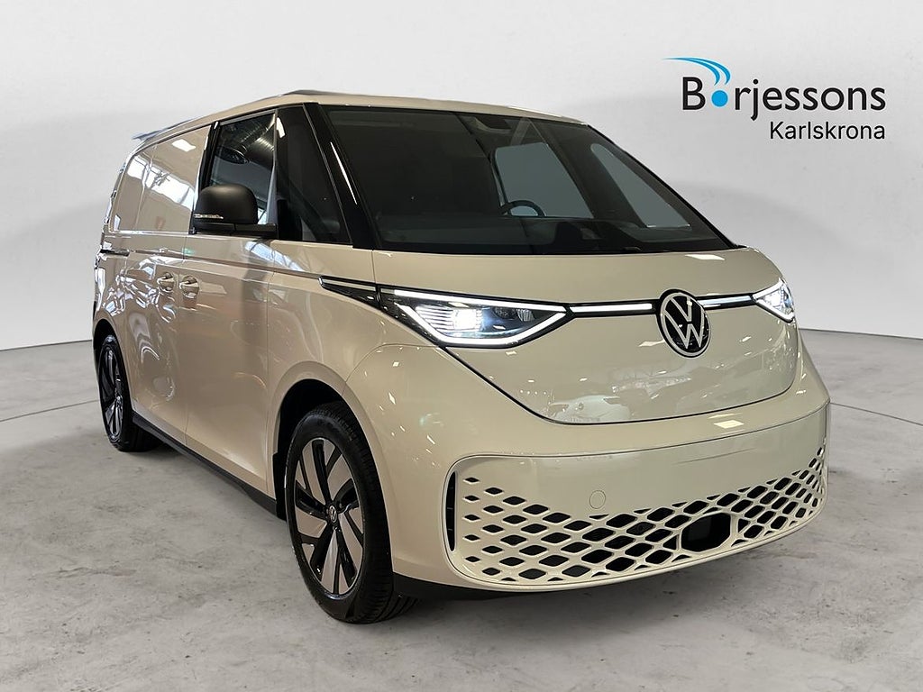 Volkswagen ID. Buzz Cargo PRO 210 KW
