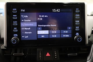 SUV Toyota RAV4 14 av 22