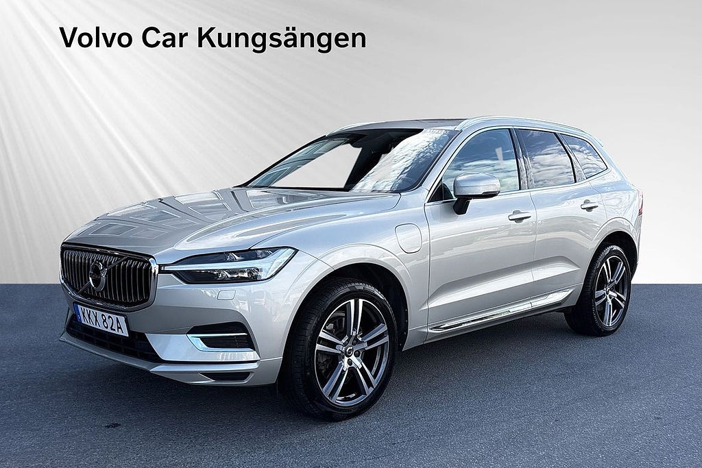 Volvo XC60 Recharge T8 Inscription HÖG SPEC