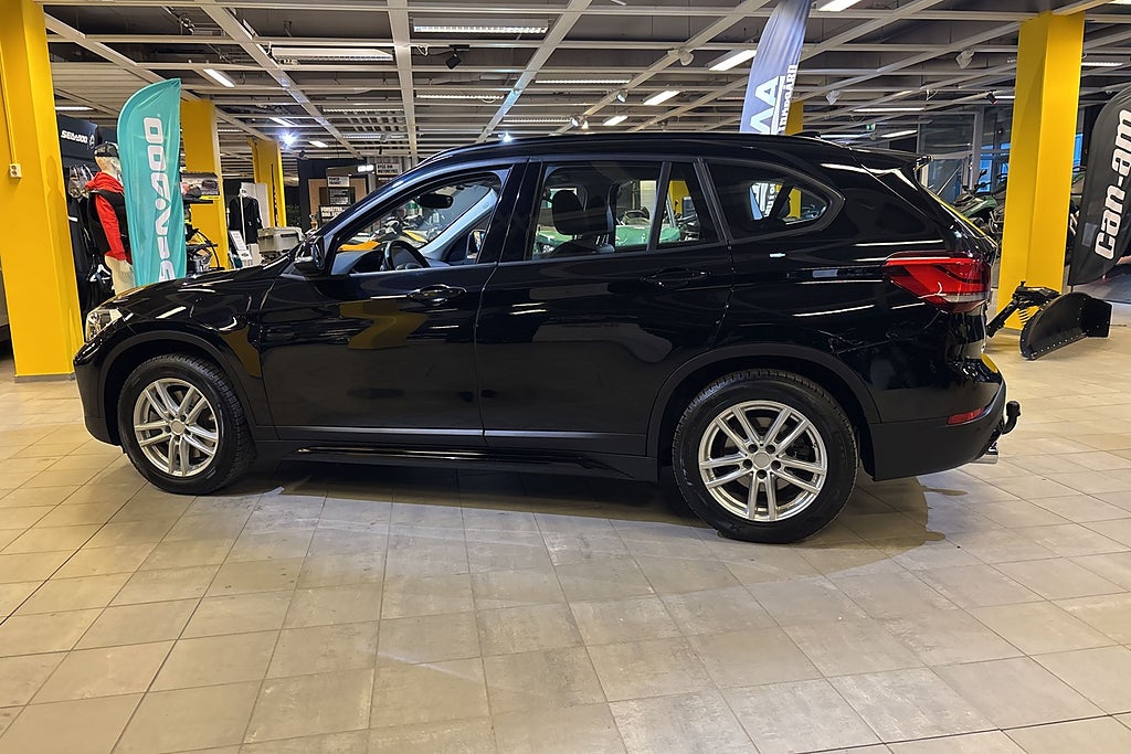 BMW X1 xDrive25e Sport-Line/Dragkrok/Navigation