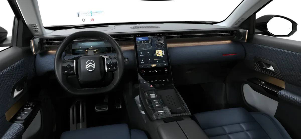 Citroen C5 Aircross 2026, bild 6/35