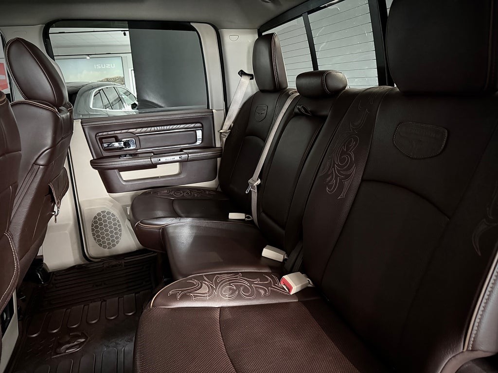 Dodge RAM Crew Cab 5.7 V8 HEMI 4×4 Long Horn - bild 9