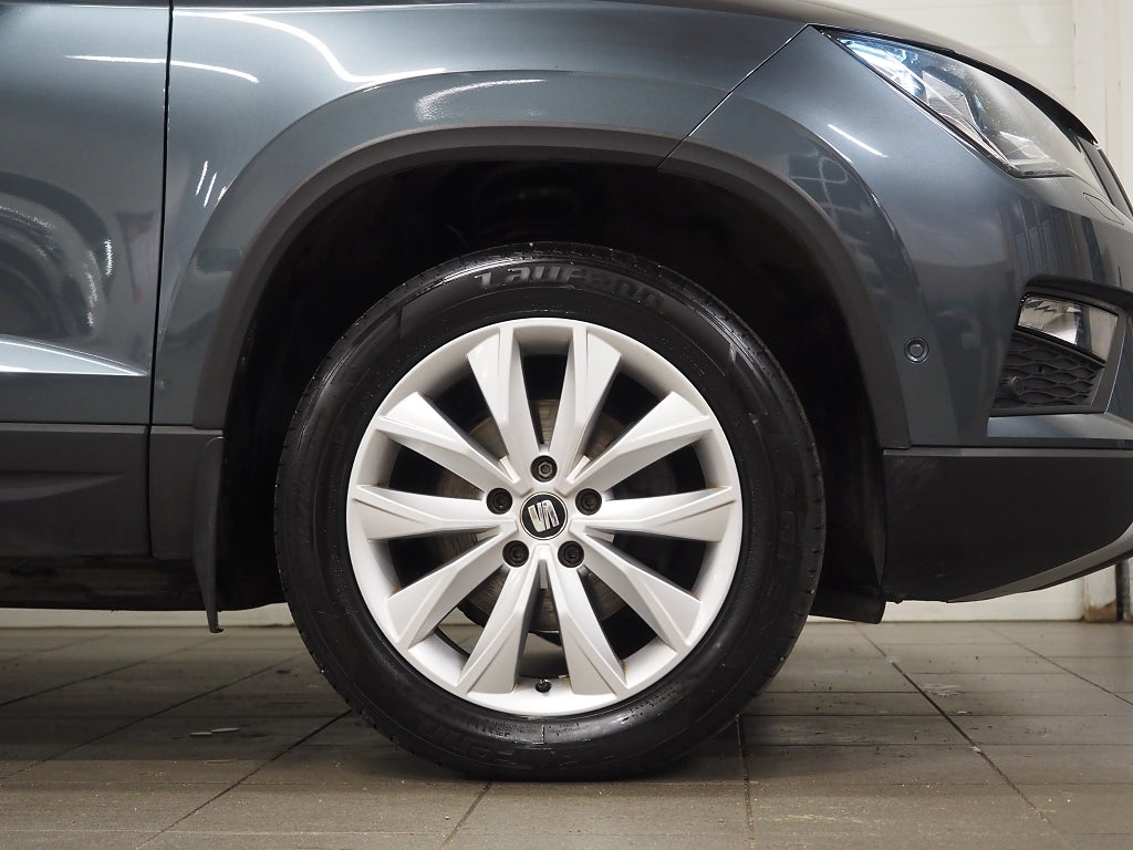 Seat Ateca 1.6 TDI 115hk Style Drag M-Värm P-Sen Carplay 2019