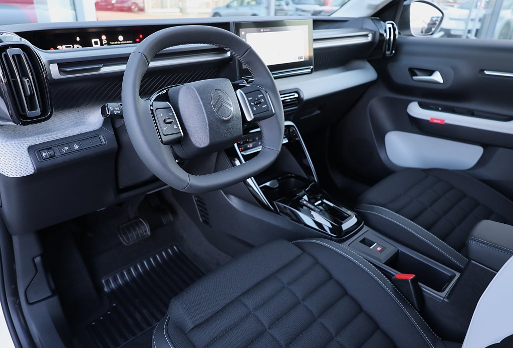 Citroën E-C3 Aircross MAX 44 kWh Räckvidd 300 km