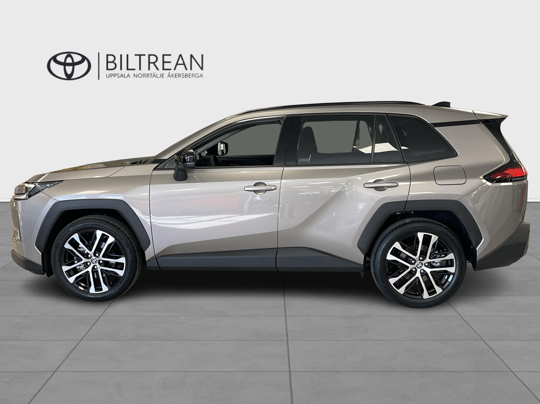 Toyota RAV4 HYBRID 2026, bild 2/49