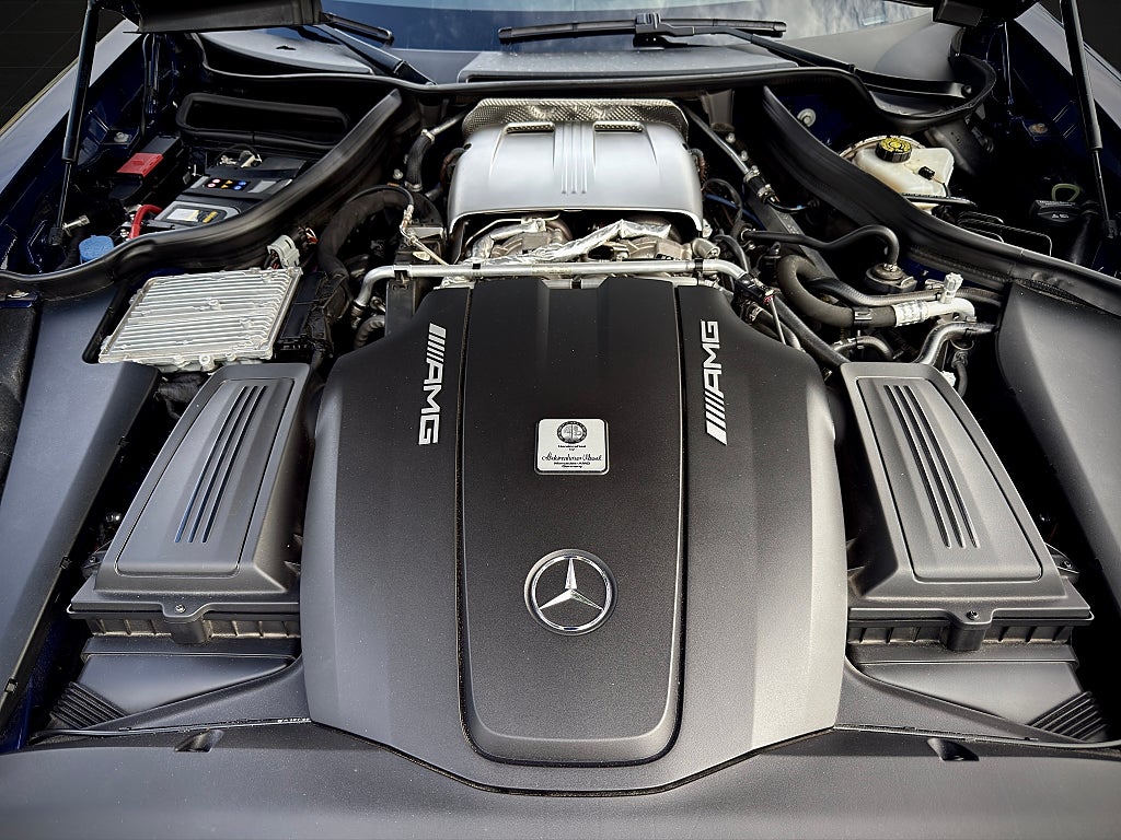 Mercedes-Benz AMG GT R 585hk - bild 17