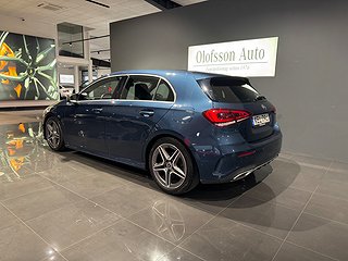 Halvkombi Mercedes-Benz A 4 av 15