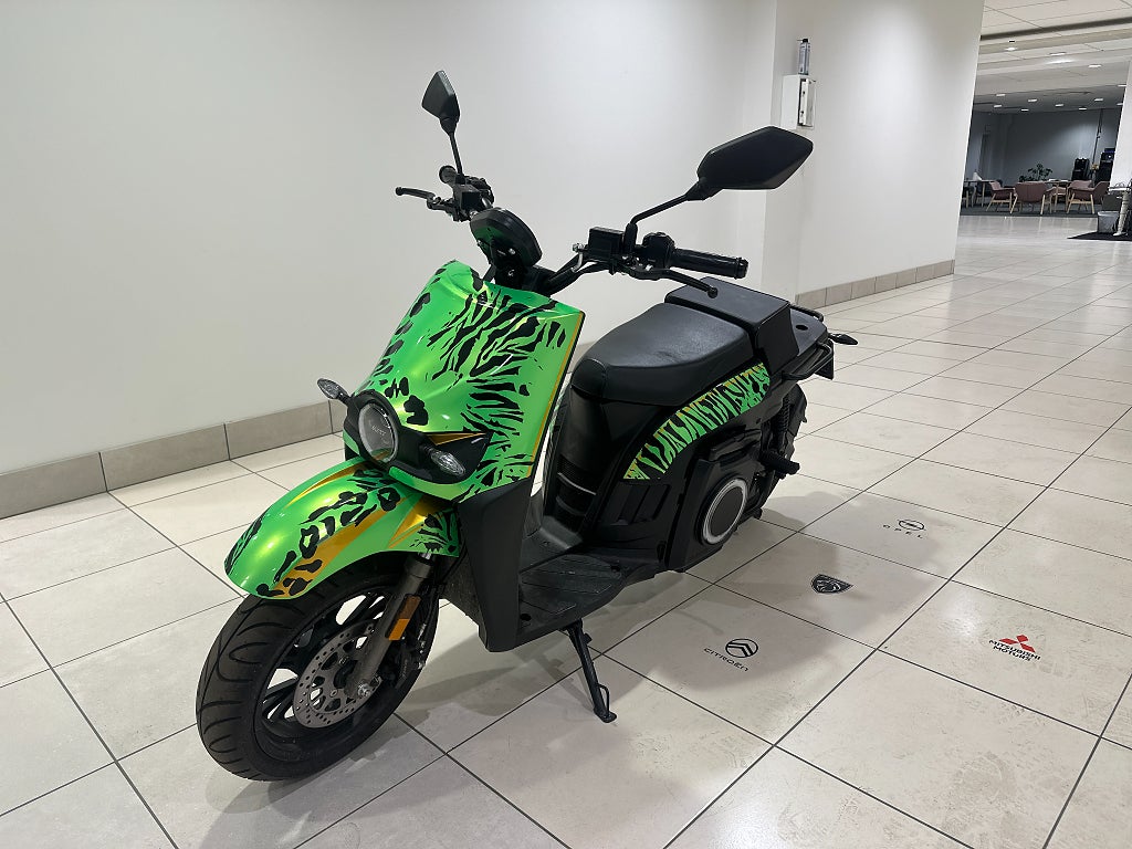 Silence S02 Urban Elmoped