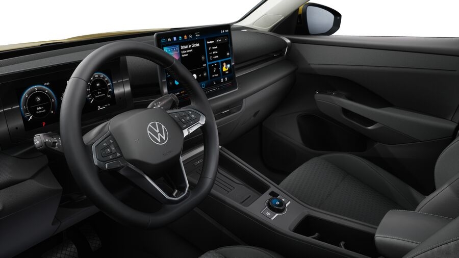 Volkswagen T-Roc Life 1.5 eTSI 2026, bild 5/10