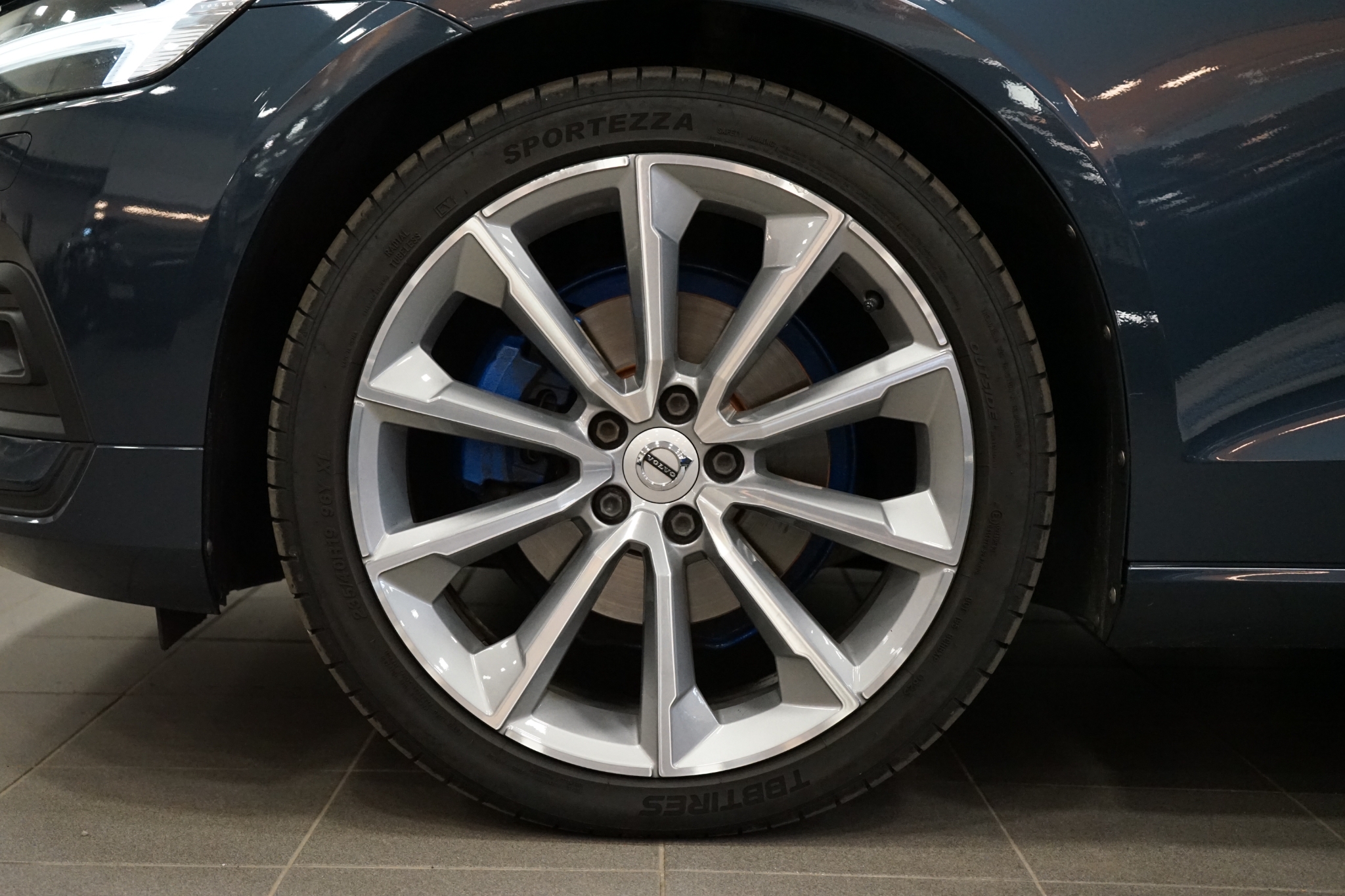 Volvo V60 D4 2019, bild 6/10