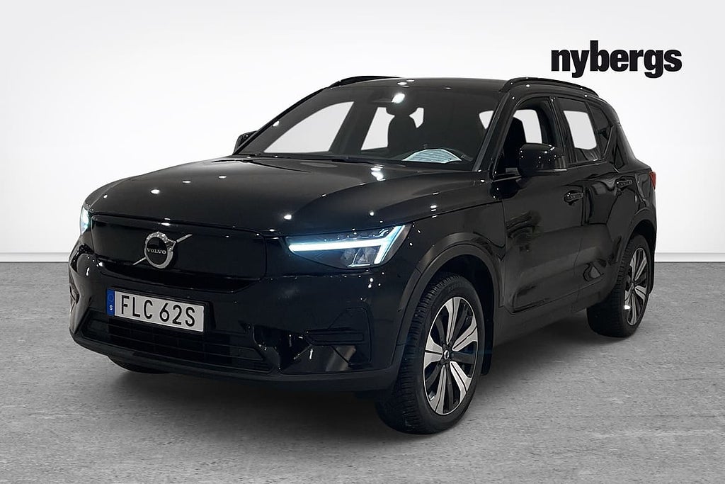 Volvo XC40 Recharge Single Motor Core Edition