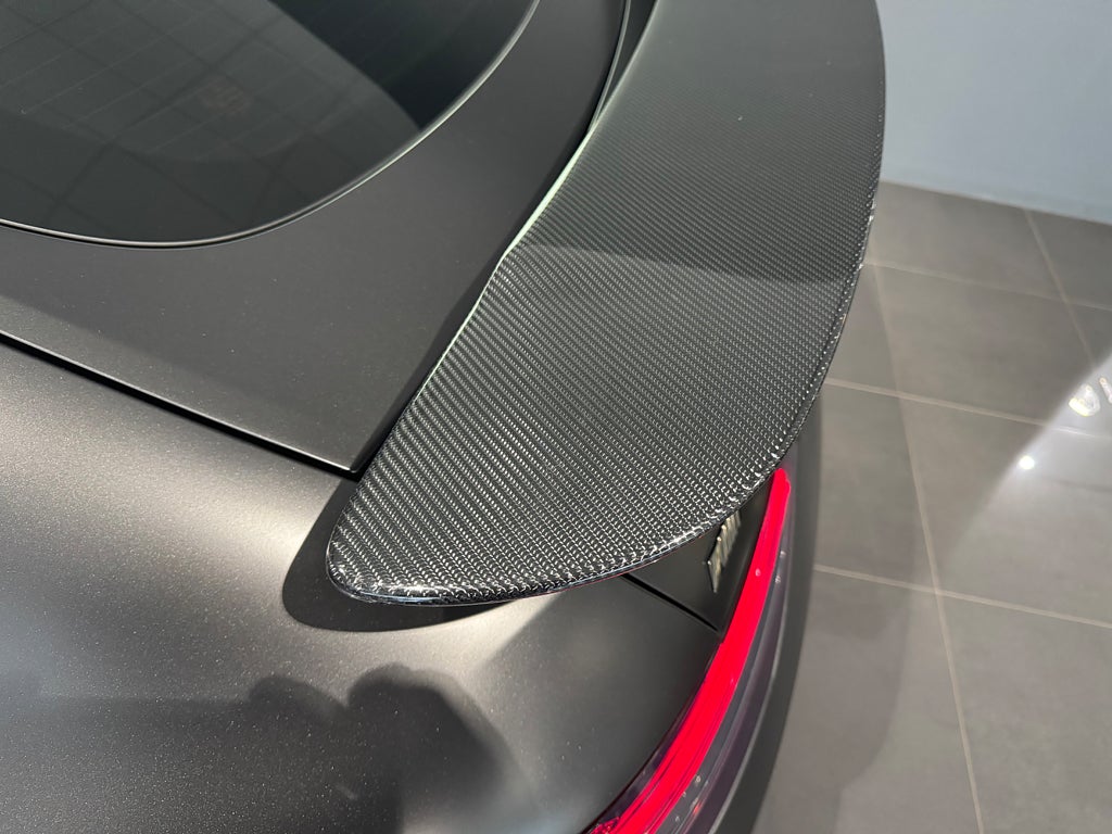 Mercedes-Benz AMG GT 4 63 S E PERFORMANCE 843 hk Carbon Aerodynamik Keramik - bild 21