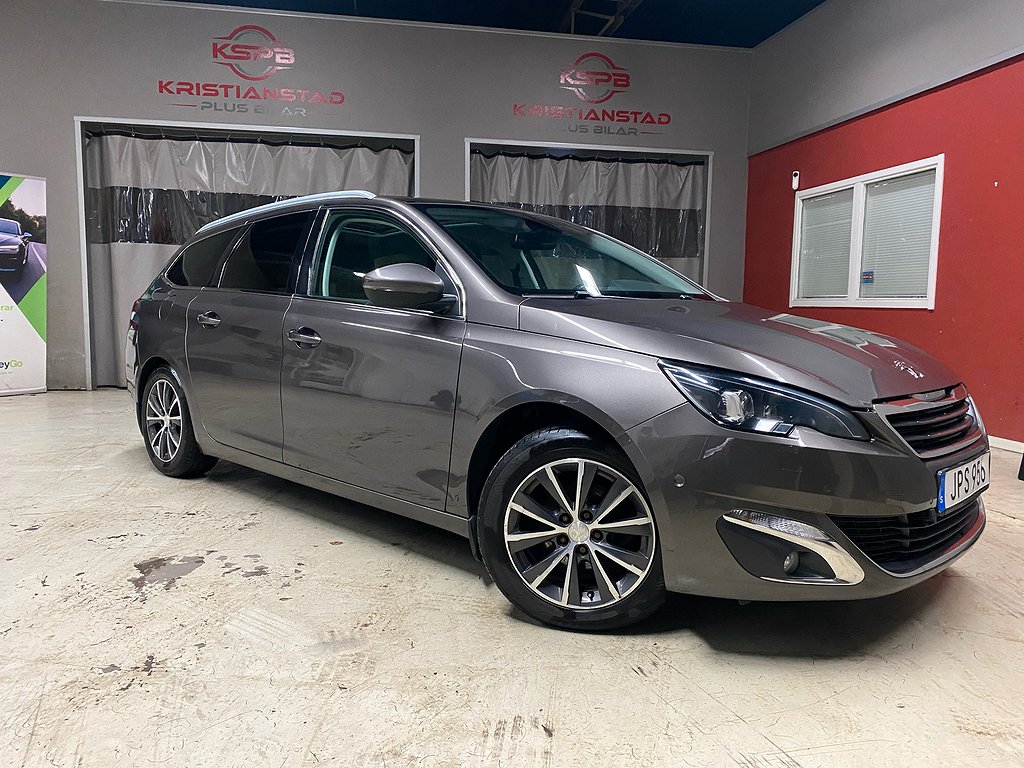 Peugeot 308 SW 1.2 e-THP Allure Euro 6 \ NY KAMREM \