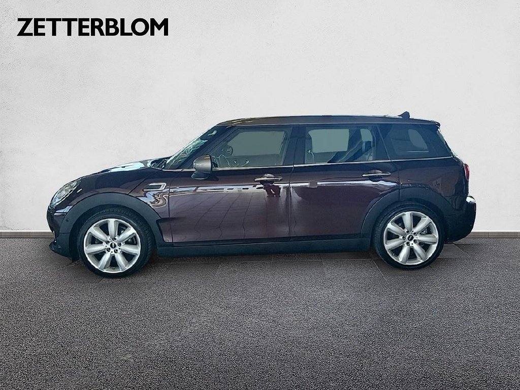 Kombi MINI Clubman 2 av 13