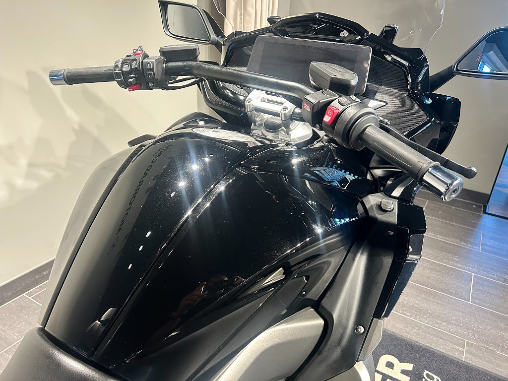 BMW K1600GTL 3,45%/Comfort/Opt 719 smidda hjul/Wunderlich/2177 mil