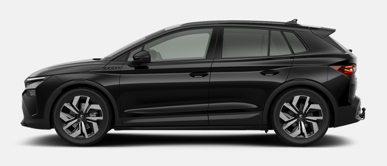 Skoda Elroq 60 Sportline Explore Edt 2027, photo 2/32