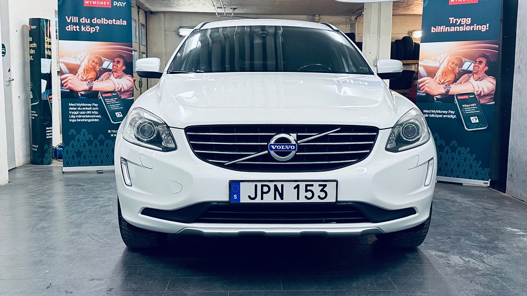 Volvo XC60 D4 Geartronic Momentum Euro 6